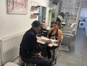 Barbers were first established in 2019 for sale Barbers were first established in 2019 for sale