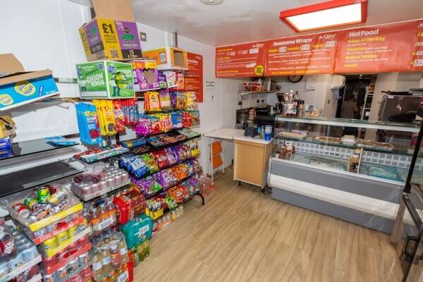 Profitable Sandwich Bar, East Kilbride Photo 3