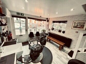 Highly Rated Barber Shop In Cheshire For Sale Photo 3
