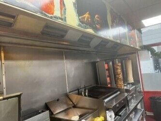 LEASE HOLD OF KEBAB SHOP FOR SALE IN IVYBRIDGE