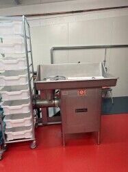 Smoke house Business For Sale.