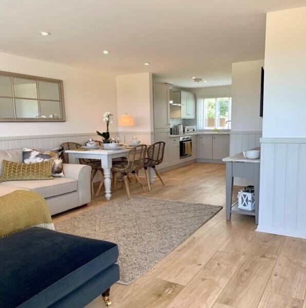 A collection of contemporary holiday chalets and associated business in Norfolk Photo 3