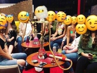 Popular Turkish Restaurant and shisha bar for sale