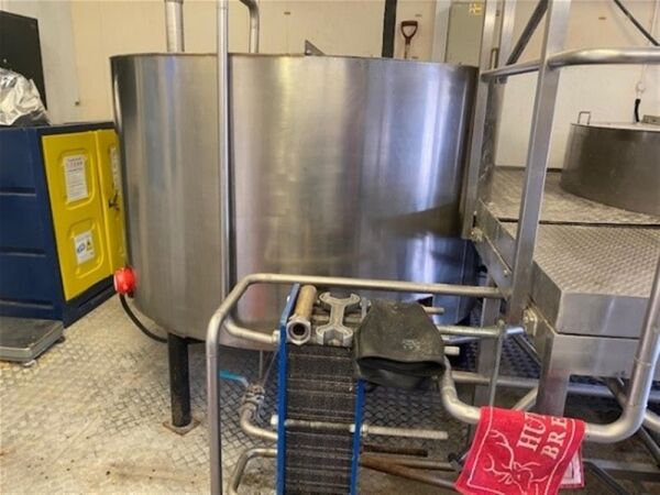 Relocatable S Devon Brewery For Sale For Sale in Newton Abbot Photo 3
