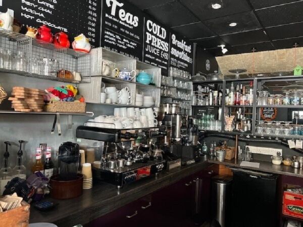 Reputable Cafe/Bistro For Sale Photo 3