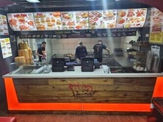 BBQ express Ilford restaurant for sale BBQ express Ilford restaurant for sale