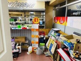 Convenience Store in Bradford West Yorkshire Convenience Store in Bradford West Yorkshire