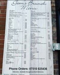 Cafe for sale fully running business