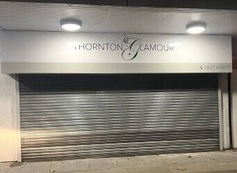 Hair and beauty salon on sale located in Macclesfield