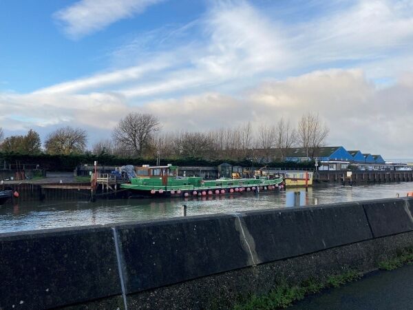 Well Established Marine Services Business For Sale Photo 3