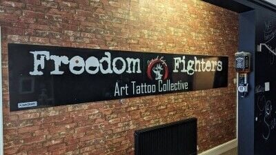 Busy Tattoo Studio with 4k+ customer base
