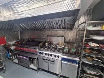 Urgent Sale of family restaurant and takeaway in Preston, Lancashire.