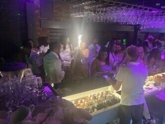 Modern restaurant for sale