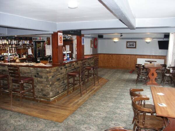 Freehold Town Centre Pub With Letting Rooms and 4 Bed Home Photo 3