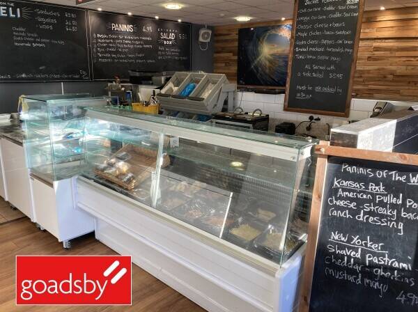 Coffee Shop/Sandwich Deli on Thriving Business Park Photo 3