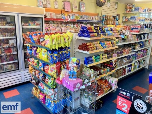 CONVENIENCE STORE & NEWSAGENTS Photo 3
