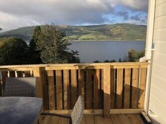 Holiday Let park home near Helensburgh Holiday Let park home near Helensburgh