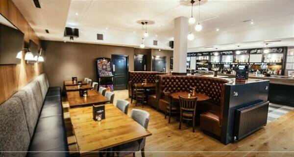 LEASE - FULL PUB & RESTAURANT SPACE IN GLASGOW LEASE - FULL PUB & RESTAURANT SPACE IN GLASGOW