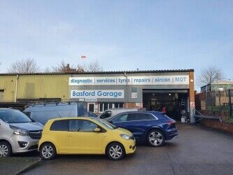 A reputable Service and MOT centre, based in Basford, Nottingham. Photo 3
