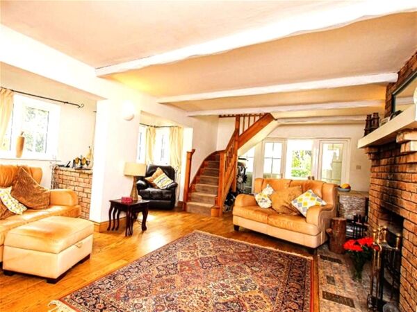 LARGE DETACHED RURAL GUEST HOUSE WITH CHALETS & OUTBUILDINGS FOR SALE - CAMBRIDGESHIRE Photo 3