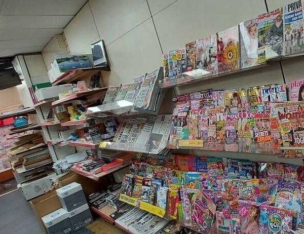 Main Post Office Counter News With Excellent Cards, Stationery, Traditional Confectionary Sales, National Lottery And Vape Products for Sale Photo 3