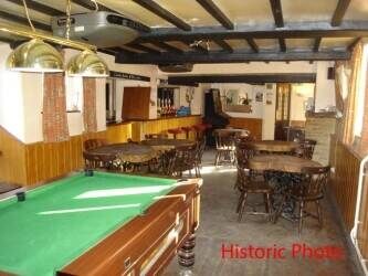 OXFORDSHIRE - VILLAGE PUB CURRENTLY CLOSED