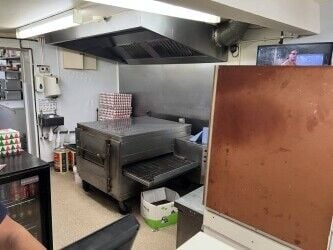 Droitwich pizza & milkshake Droitwich pizza & milkshake