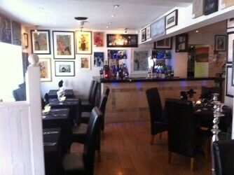 PRICE REDUCED Well established restaurant for sale in Rainhill Merseyside