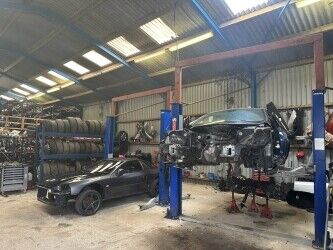 Car Breaker Vehicle Dismantler Business for sale or partnership with export contracts Photo 3