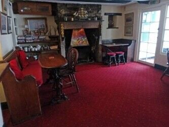 CUMBRIA - WET LED PUB IN ENGLAND'S HIGHEST TOWN