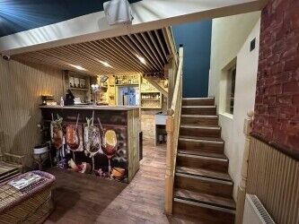 Established Indian Restaurant Licensed & Takeaway Business In Manchester