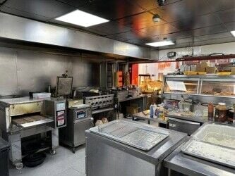 Leasehold Fast-food chicken shop for sale Leasehold Fast-food chicken shop for sale