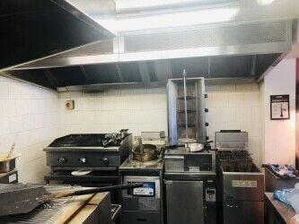 Leasehold takeaway is for sale Leasehold takeaway is for sale