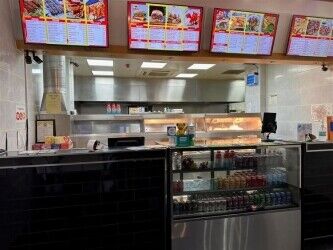 TAKEAWAY prime location in highly sought after location GRANGE FARM, MILTON KEYNES Photo 3