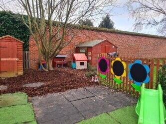 Delightful Privately Owned Children's Day Nursery Delightful Privately Owned Children's Day Nursery