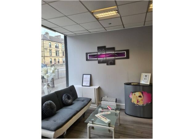 Highly Rated Nail & Beauty Salon In Paisley For Sale Photo 3