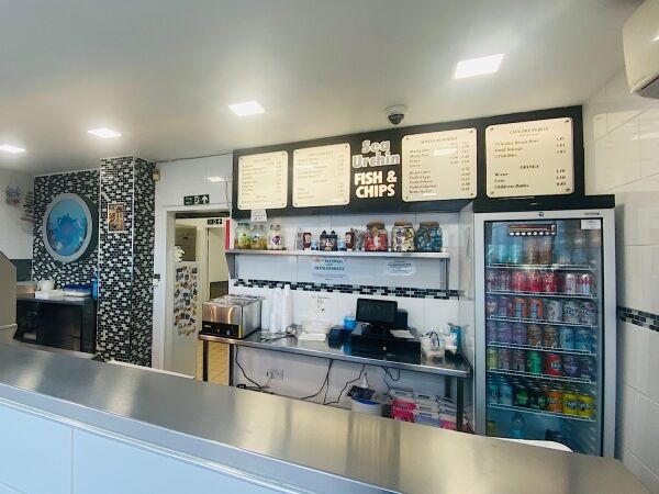 Freehold or Leasehold Fish & Chip Takeaway Located In Ossett, West Yorkshire Photo 3