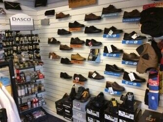A well established School Uniform and Retail Shop Trading for Over 40 Years.