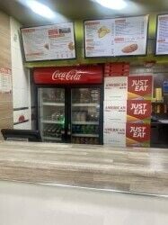 Pizza and Burger Takeaway for partnership or rent. Pizza and Burger Takeaway for partnership or rent.