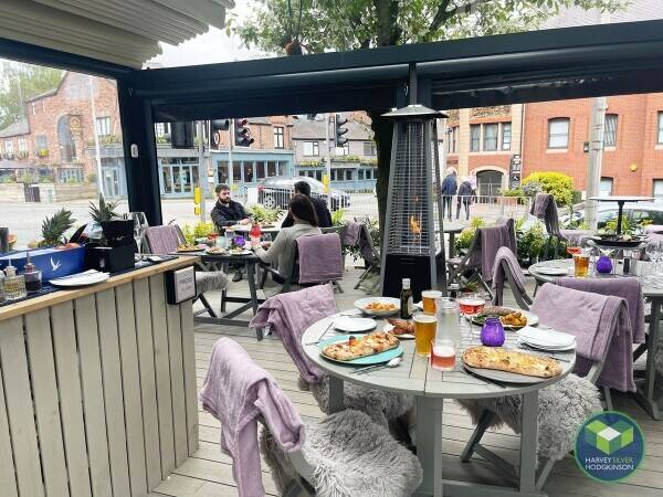 RESTAURANT: WILMSLOW: Photo 3