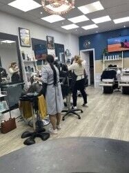 Hairdresser, Nail and Beauty Salon For Sale Hairdresser, Nail and Beauty Salon For Sale