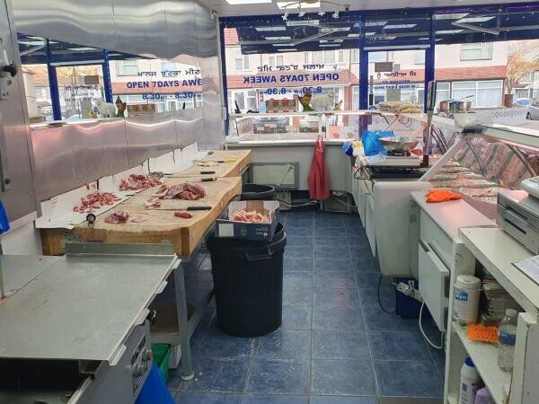 Butcher Shop- Southall, Middlesex Photo 3