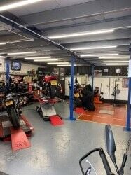 A reputable Motorcycle Service, MOT and Sale centre, based in Aldridge, West Midlands Photo 3