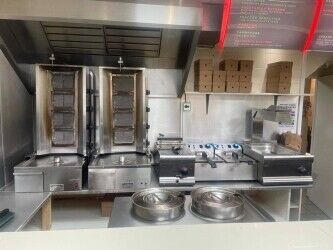 Leasehold Fast food shop for sale Leasehold Fast food shop for sale