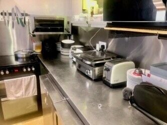 Leasehold Café & Coffee Shop Located In Saltash Photo 3