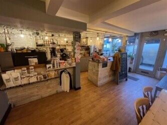 Outstanding Specialty Coffee House and Cafe in Harbour Town For Sale in Brixham Photo 3