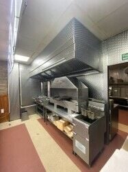 Kebab and pizza shop for sale Warrington