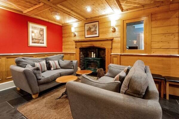 Scottish Borders - Superb 20-bedroom Country House Hotel in over 3 Acres - For Sale Photo 3