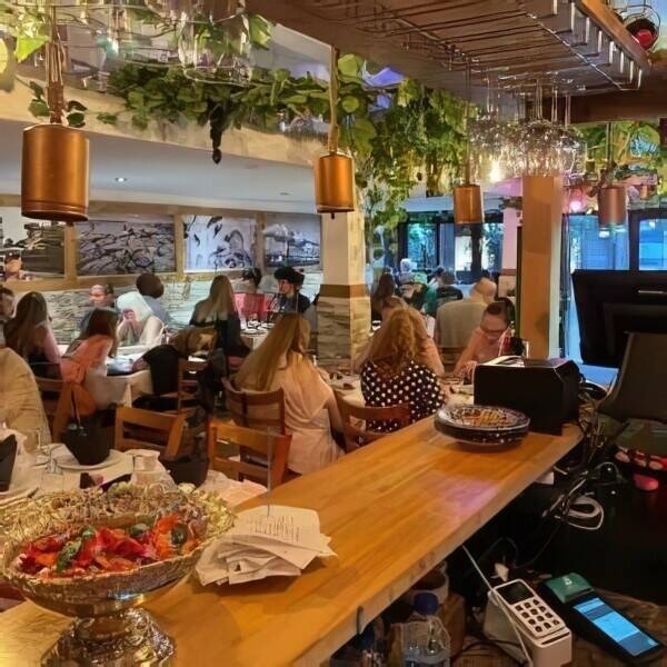 Lebanese Restaurant in Chesham Photo 3