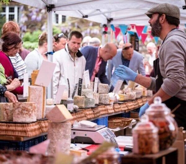 Fantastic Opportunity to Run An Established Business Selling High Quality Cheeses Photo 3